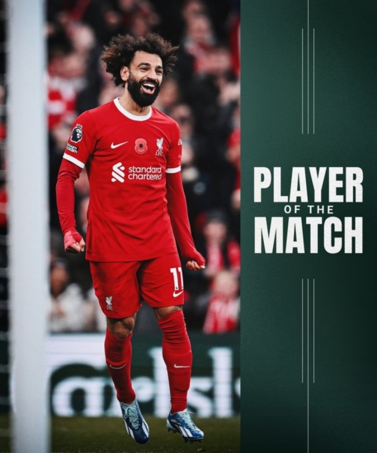 萨拉赫重返赛场,重返赛场首场状态出色,G2观众沸腾! 萨拉赫重返赛场,重返赛场首场状态出色,G2观众沸腾!